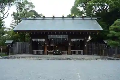 伊勢山皇大神宮(神奈川県)