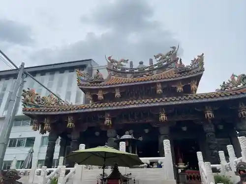 横濱関帝廟(神奈川県)