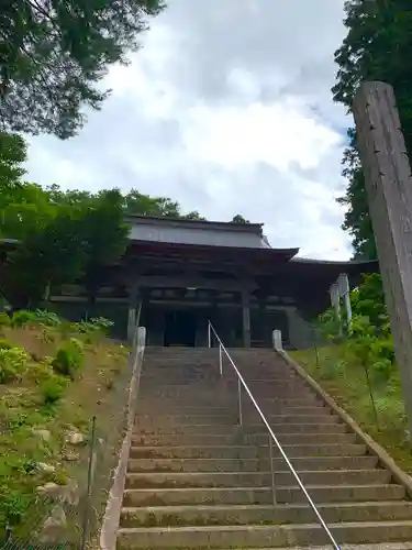 多田寺の山門