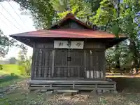 小種島湯泉神社(栃木県)