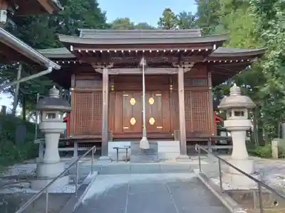 日枝神社(埼玉県)