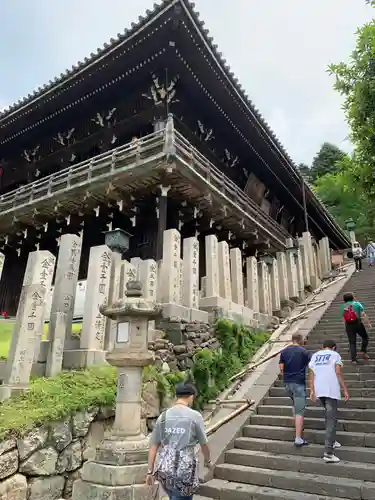 東大寺 二月堂(奈良県)
