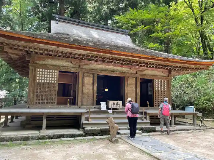室生寺のその他建物