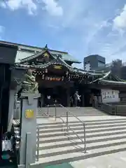 成田山深川不動堂（新勝寺東京別院）(東京都)