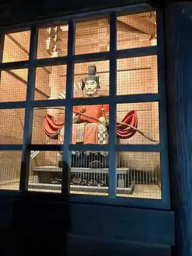 秋葉山本宮 秋葉神社 上社(静岡県)