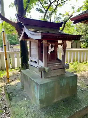 青渭神社(東京都)