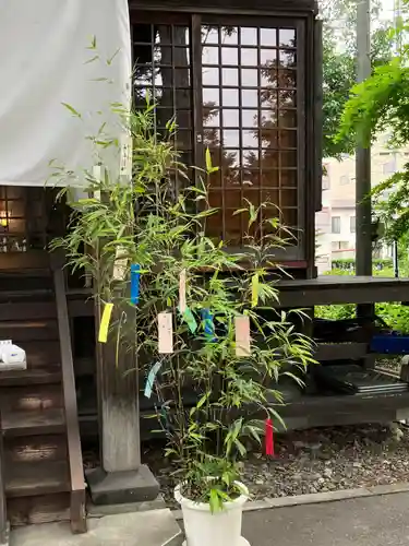 帯広三吉神社の体験その他