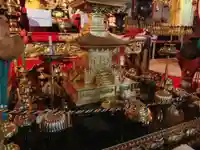 仁玄寺の本殿・本堂