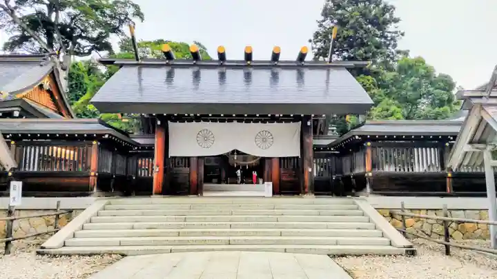 丹後一ノ宮 元伊勢 籠神社(京都府)