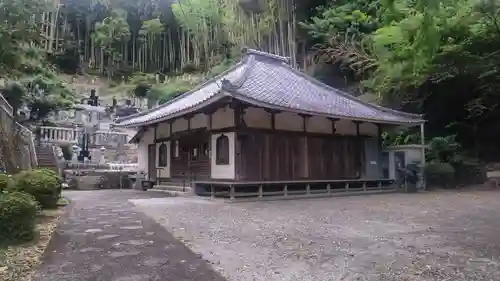 涅槃堂のその他建物