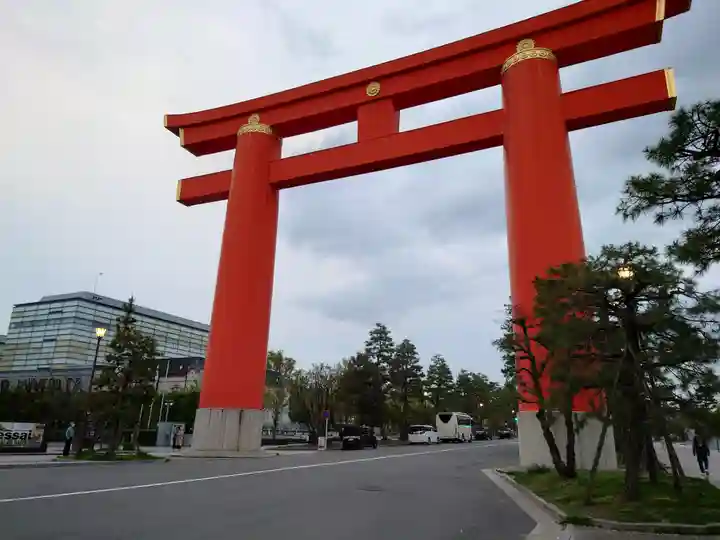 平安神宮(京都府)