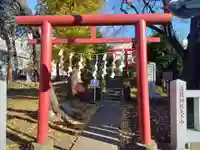 冨士塚 惣十稲荷(天珠惣十稲荷)(東京都)