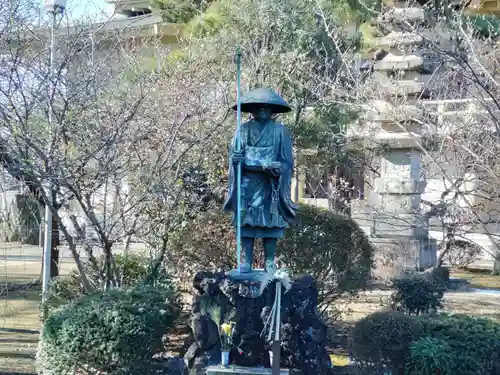 如意輪寺の像