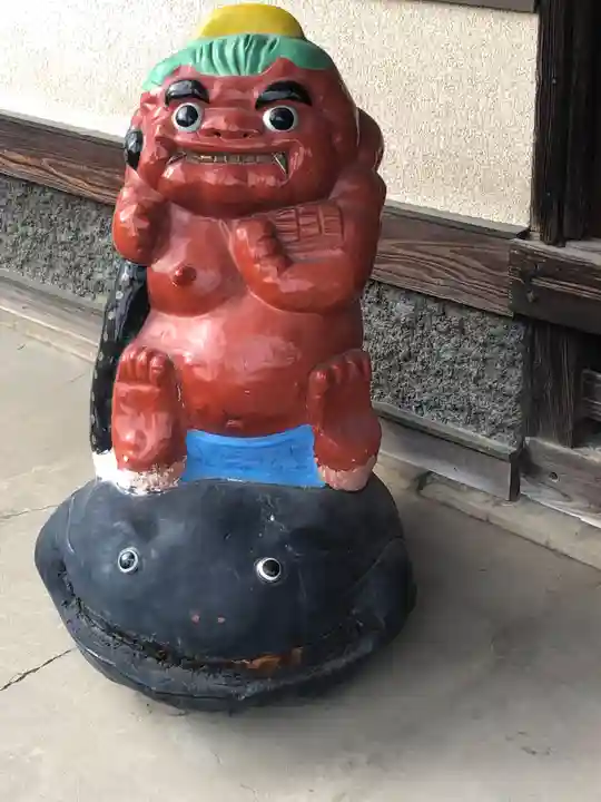 板倉雷電神社(群馬県)