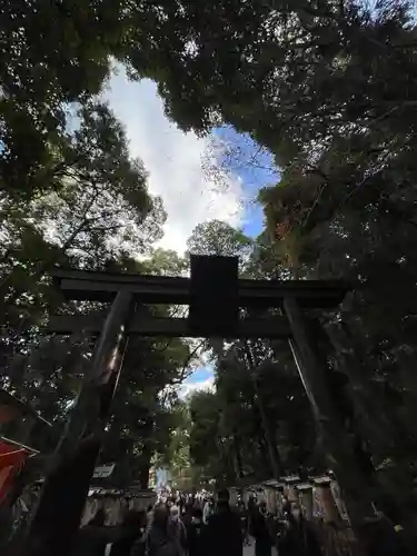 石上神宮(奈良県)