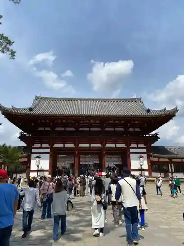 東大寺(奈良県)