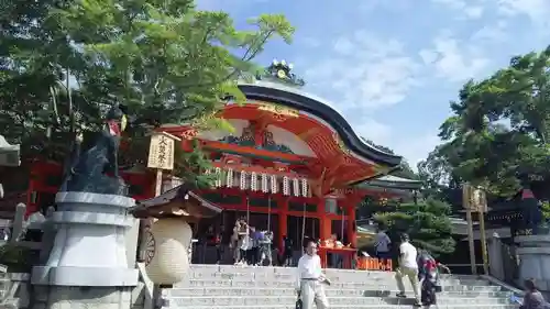 伏見稲荷大社のその他建物