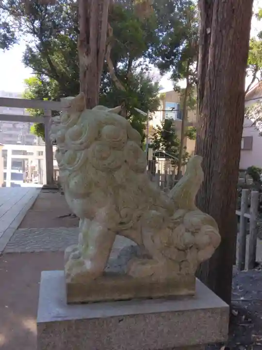 洲崎大神(神奈川県)