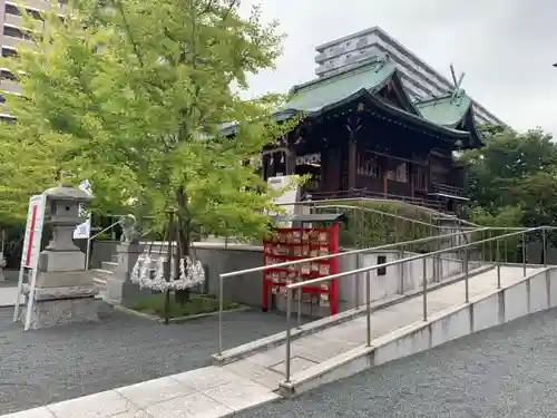 亀戸浅間神社のその他建物