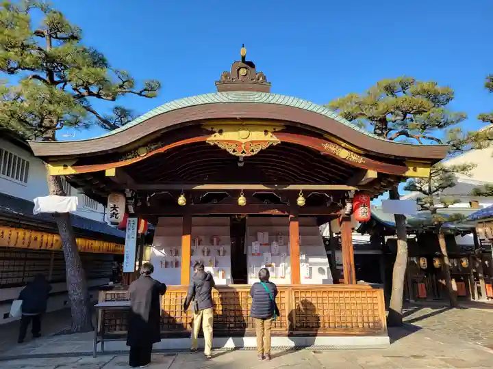 京都ゑびす神社(京都府)