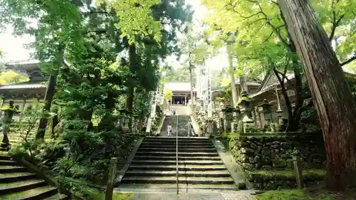 華厳寺(岐阜県)