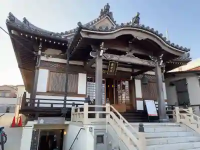 東光院の本殿・本堂