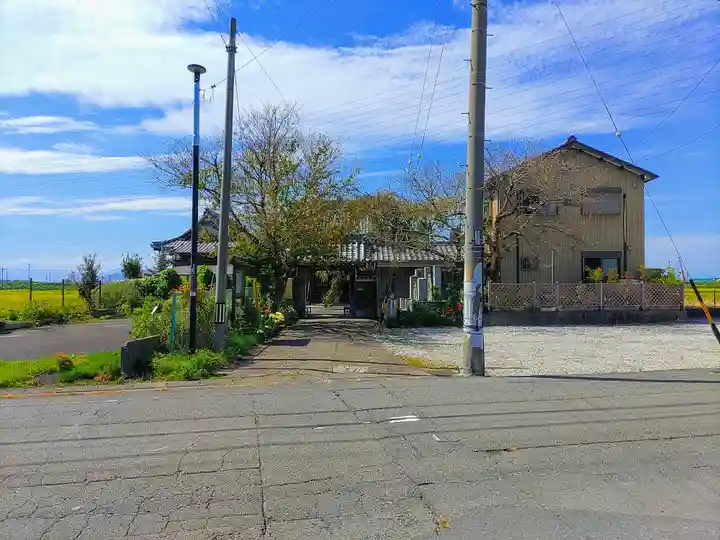 日妙寺のその他建物