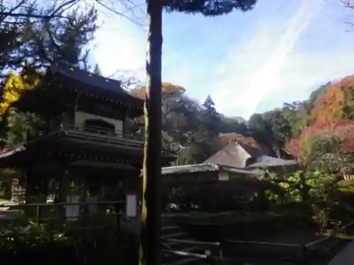 浄智寺のその他建物