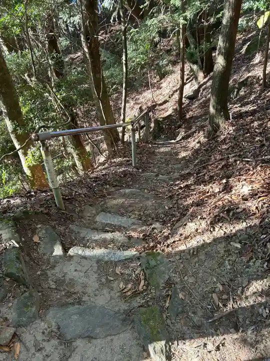 岩戸神社(砥鹿神社奥宮境外末社)(愛知県)