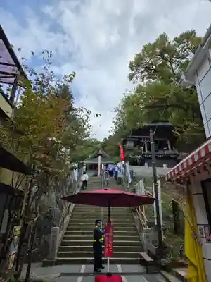 北向観音(長野県)