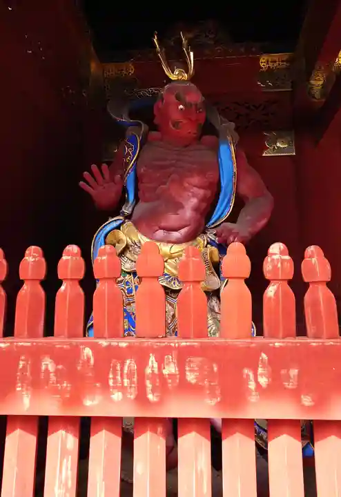 日光山輪王寺 大猷院(栃木県)