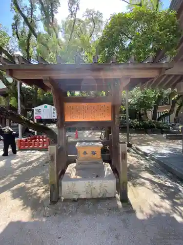 筥崎宮のその他建物