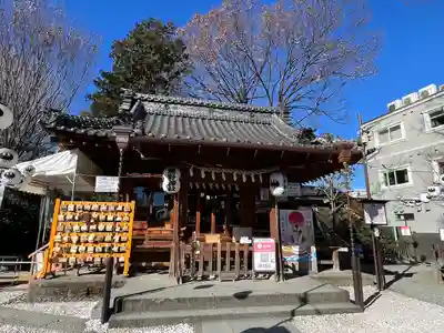 川越熊野神社(埼玉県)