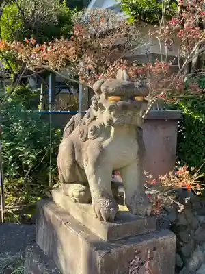 白山神社(東京都)