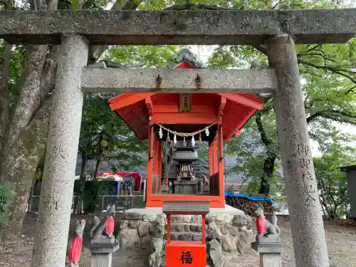 加納天満宮(岐阜県)