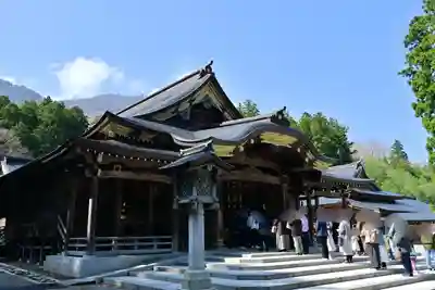 彌彦神社(新潟県)