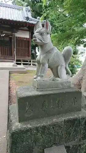 若泉稲荷神社(埼玉県)