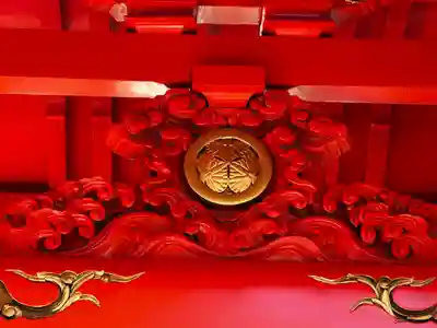 愛宕神社の山門・神門