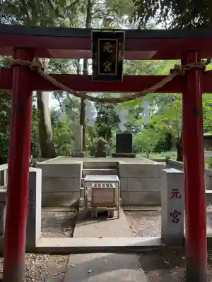 諏訪神社(神奈川県)