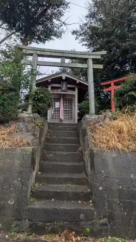 伊達神社（余部鎮座）(京都府)