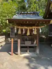 平塚八幡宮の末社