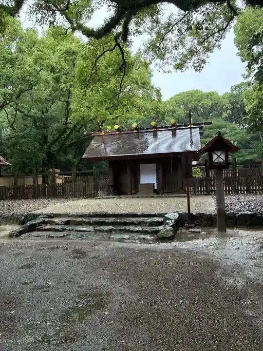 八剣宮(熱田神宮別宮)(愛知県)