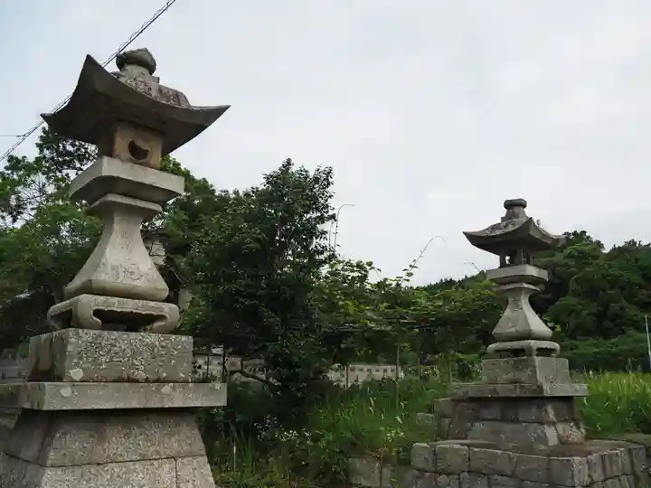 志太張神社のその他建物