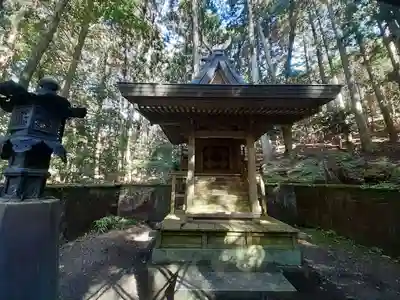 久斯神社(奈良県)