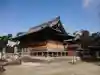 八幡神社の本殿・本堂