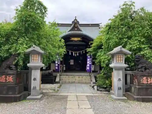 牛天神北野神社(東京都)