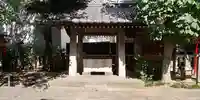 御園神社の手水舎