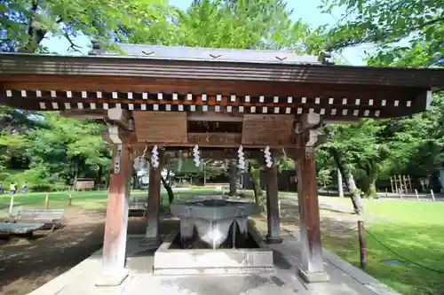 武田神社(山梨県)