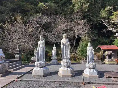 代々木神社の仏像