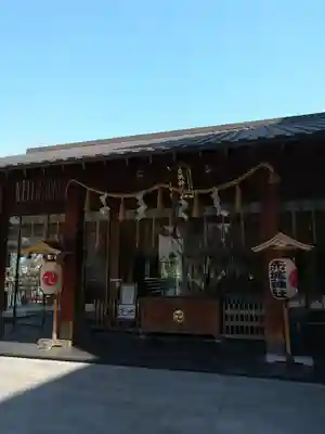赤城神社(東京都)